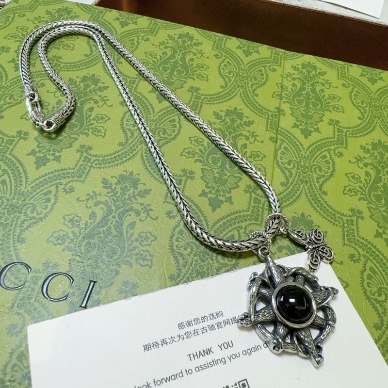 Gvc*1 necklaces